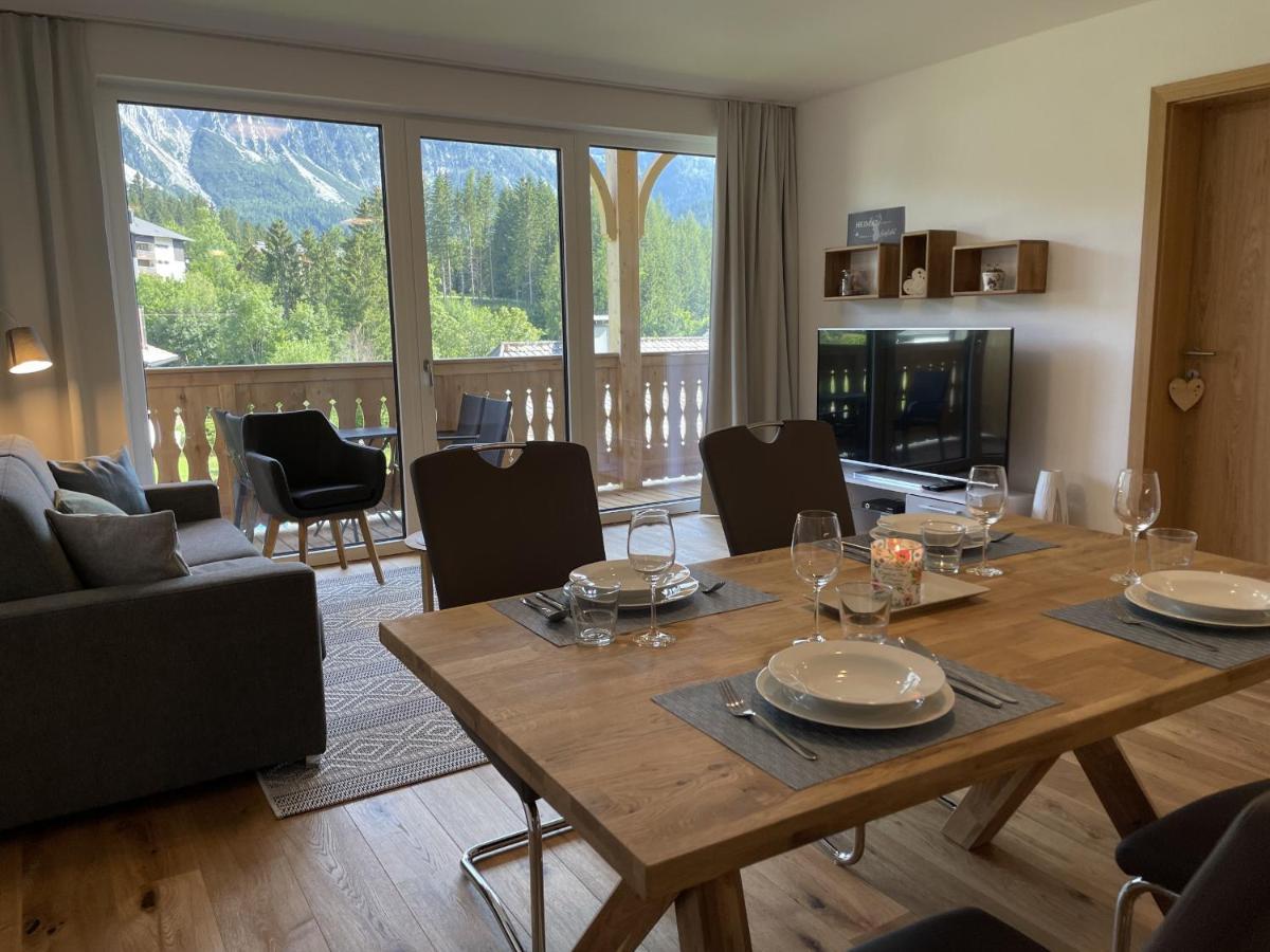 טאופליץ Grimmingblick Apartment 206 By Aa Holiday Homes מראה חיצוני תמונה