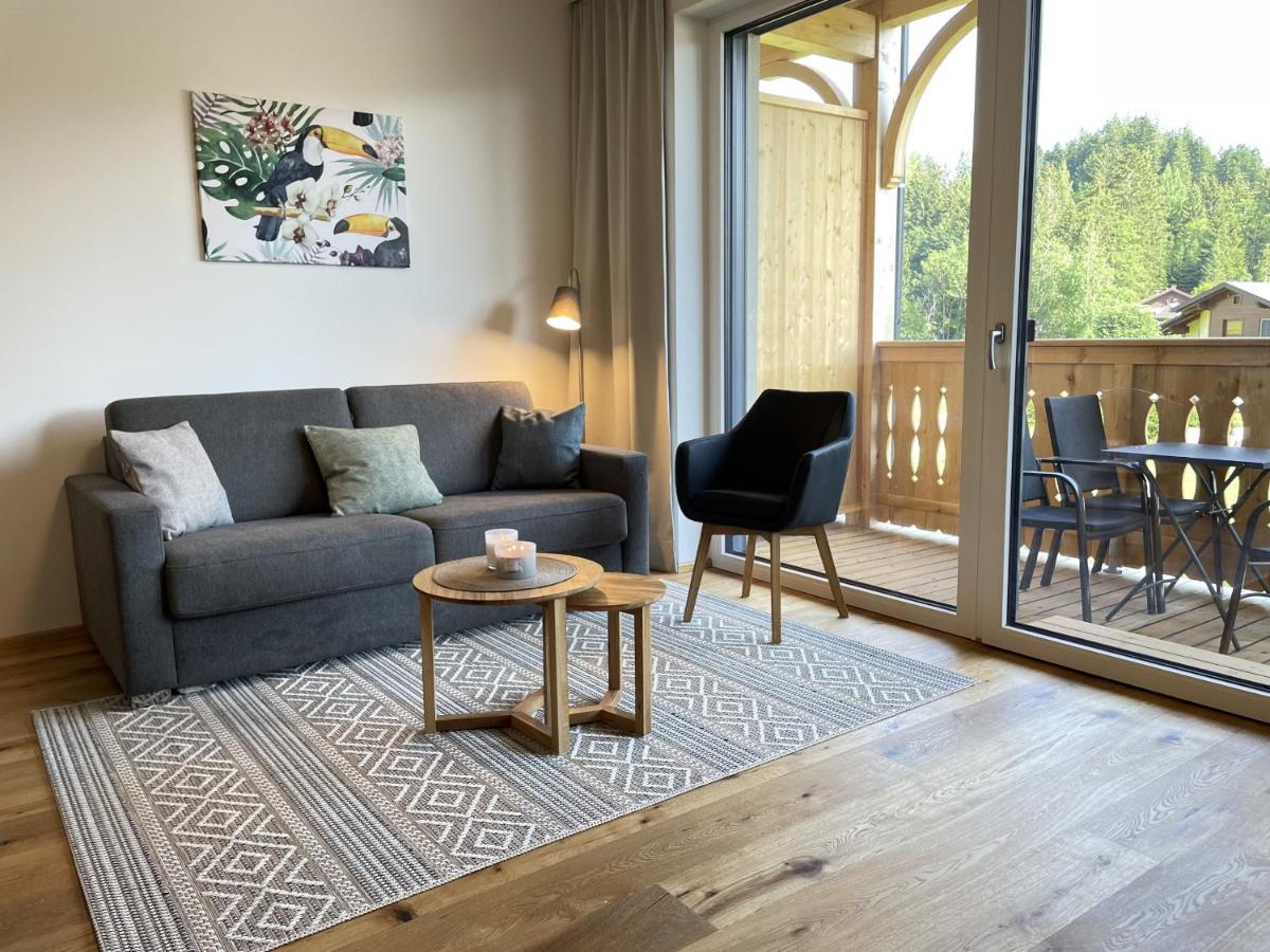 טאופליץ Grimmingblick Apartment 206 By Aa Holiday Homes מראה חיצוני תמונה