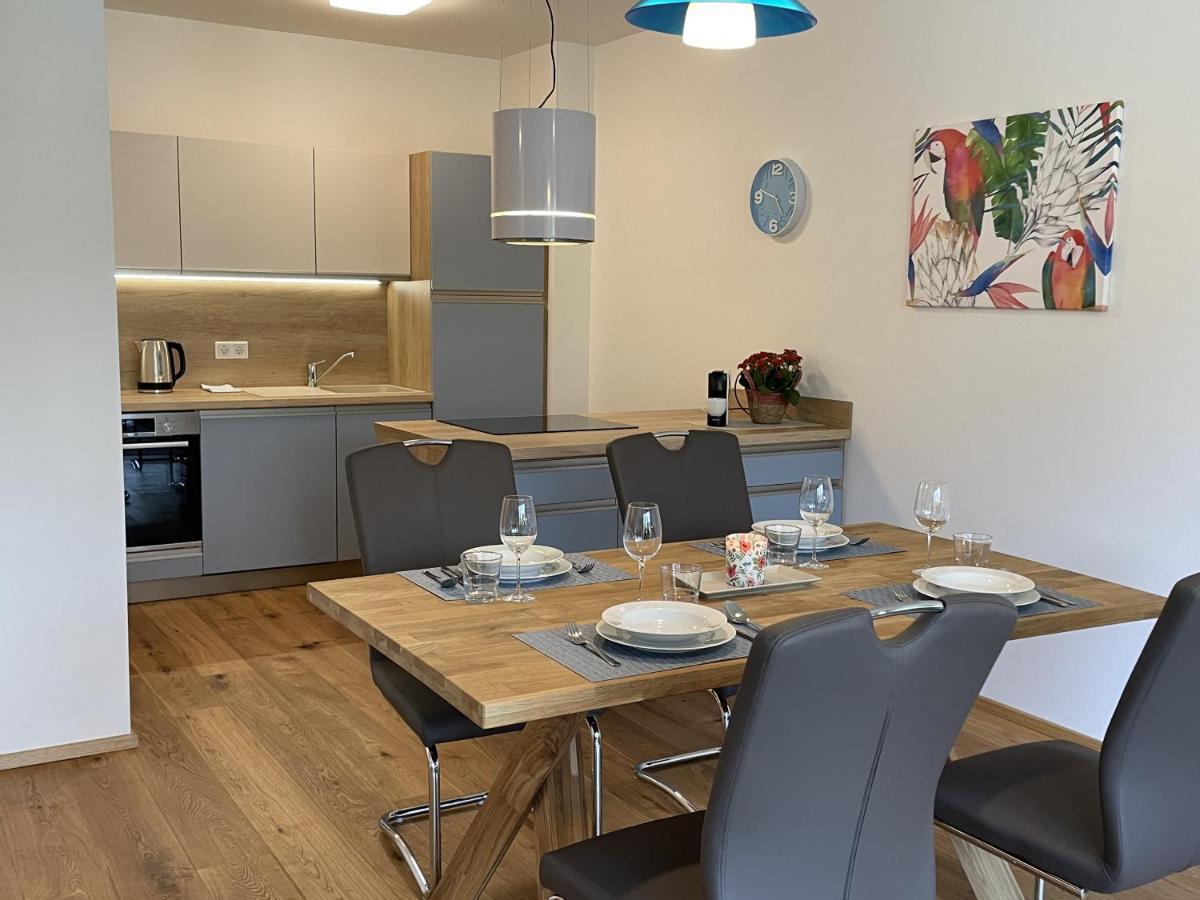 טאופליץ Grimmingblick Apartment 206 By Aa Holiday Homes מראה חיצוני תמונה