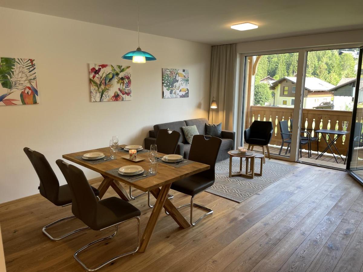 טאופליץ Grimmingblick Apartment 206 By Aa Holiday Homes מראה חיצוני תמונה